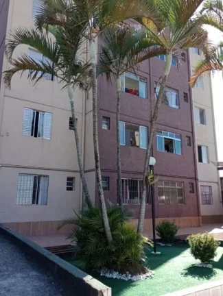 Imagem Apartamento com 2 dormitórios à venda, 58 m² por R$ 270.000,00 - Vila Gonçalves - Poá/SP