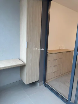 Imagem Apartamento de 1 quarto em Higienópolis, São Paulo: conforto e praticidade em uma localização privilegiada!