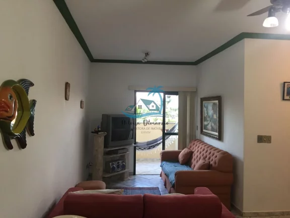 Imagem Apartamento com 2 dormitórios à venda no Itaguá Ubatuba