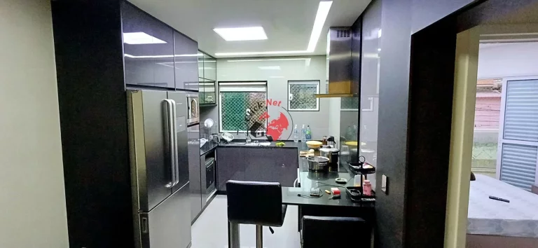 Imagem Sobrado em Condomínio com Excelente Localização à Venda no bairro Príncipe de Gales, Santo André