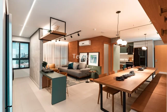 Imagem Primus Parque - Apartamento em Vila Rosa, entrega janeiro 2026, 2 quartos
