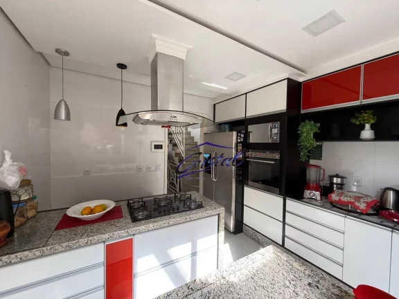 Imagem Casa com 3 dormitórios à venda, 148 m² por R$ 820.000,00 - Jardim Monte Kemel - São Paulo/SP