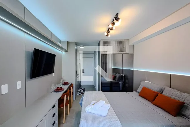Imagem Apartamento à Venda - Vila Mariana, 1 Quarto, 24 m2