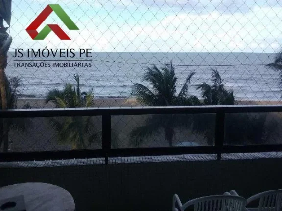 Imagem Apartamento de Luxo à Venda em Piedade: 4 Quartos, 3 Suítes, 2 Salas, 5 Banheiros, 2 Vagas, 230m² - Jaboatão dos Guararapes-PE
