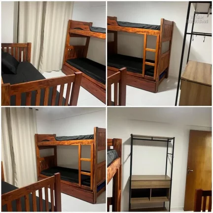 Imagem Apartamento 2 dormitórios sendo 1 suíte no bairro CAIÇARA