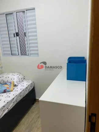 Imagem Sobrado à venda 3 Quartos, 1 Suite, 2 Vagas, 113M², Vila Alpina, São Paulo - SP