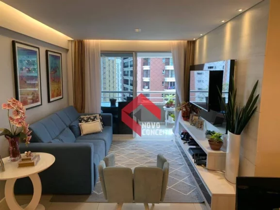Imagem Apartamento à venda, 109 m² por R$ 850.000,00 - Cocó - Fortaleza/CE