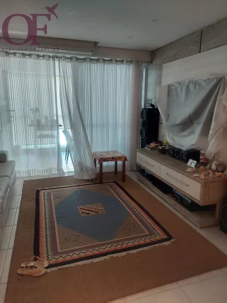 Imagem Apartamento em Riviera de São Lourenço - 70m da praia - 3 Suítes - 138m²