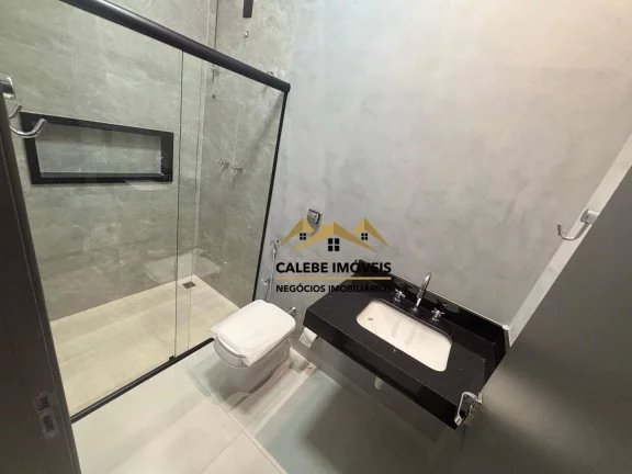 Imagem Casa com 3 dormitórios à venda, 125 m² por R$ 750.000,00 - Reserva dos Ypês III - Tatuí/SP