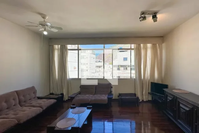 Imagem Apartamento à Venda - Copacabana, 3 Quartos, 105 m2