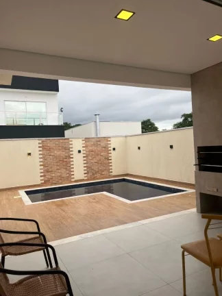 Imagem Casa com 3 dormitórios à venda, 300 m² por R$ 1.220.000,00 - Condomínio Terras do Vale - Caçapava/SP