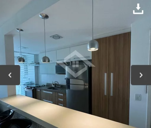 Imagem Apartamento Mobiliado à Venda no Maayan Cidade Jardim: 3 Quartos
