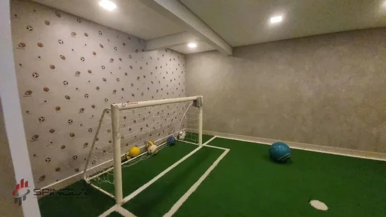 Imagem Cobertura com 3 dormitórios à venda, 177 m² por R$ 1.100.000,00 - Vila Caiçara - Praia Grande/SP