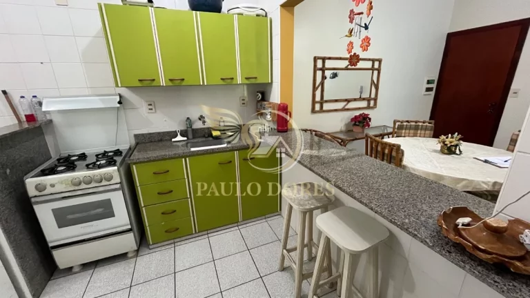 Imagem APARTAMENTO À VENDA COM 2 DORMITÓRIOS NA PRAIA GRANDE EM UBATUBA-SP