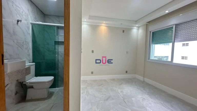 Imagem Apartamento com 3 dormitórios para alugar, 130 m² por R$ 8.800,00/mês - Boqueirão - Santos/SP
