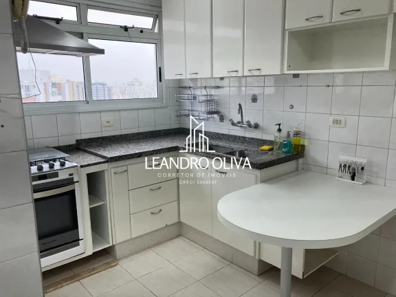 Imagem Edifício Siena - Apartamento à venda na Saúde – 132 m² | 4 dormitórios | 2 suítes | 2 vagas
