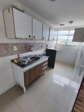 Imagem Apartamento a Venda no bairro Bandeirantes - São Gonçalo, RJ