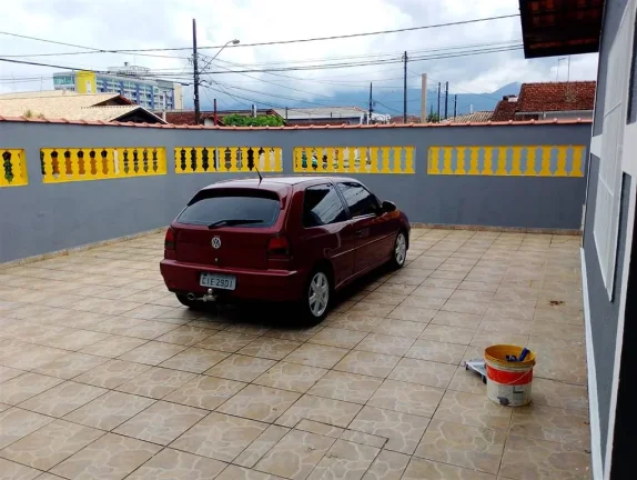 Imagem CASA COM 170 m² - MARACANÃ - PRAIA GRANDE SP