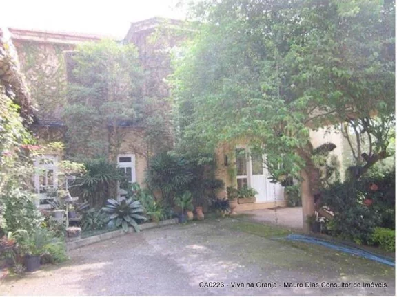 Imagem Casa com 5 dormitórios à venda, 780 m² por R$ 4.900.000,00 - Jardim Mediterrâneo - Cotia/SP