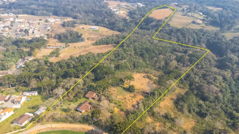 Imagem Chácara 37.065m² no Rondinha - Campo Largo