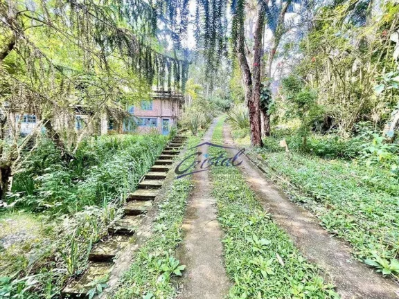 Imagem Casa com 3 quartos (1 suíte), 440 m² - venda ou aluguel - Vila Real Moinho Velho - Embu das Artes/SP