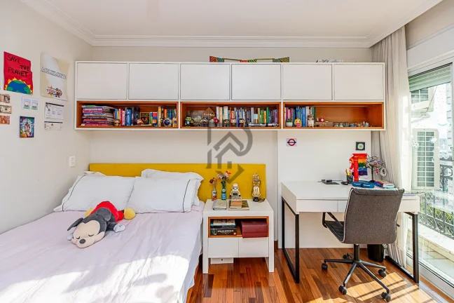 Imagem Apartamento Paraiso Alto Padrão proximo parque ibirapuera porteira fechada