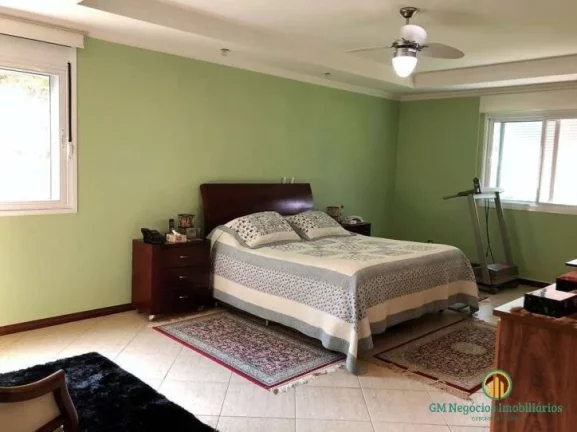 Imagem Casa com 4 dorms ( 3 suítes ) Privacidade, piscina, gourmet, Canil e Gatil