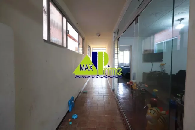 Imagem Casa para locação na Vila Matilde, São Paulo-SP: 3 quartos, 1 banheiro, 133m² de área!
