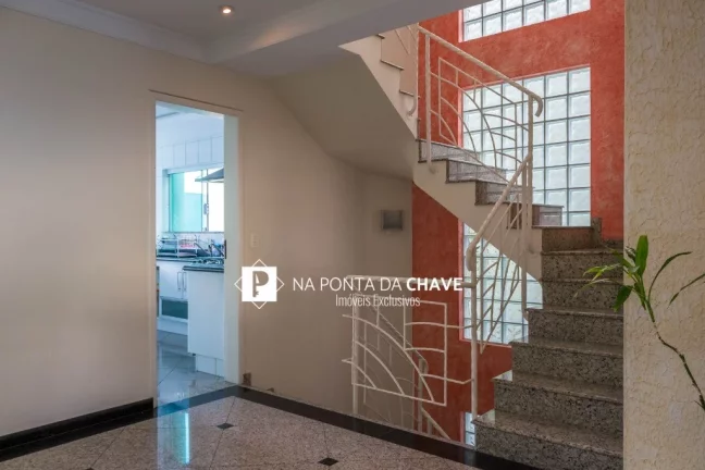 Imagem Casa em condomínio em São Bernardo do Campo, Casa Swiss Park São Bernardo