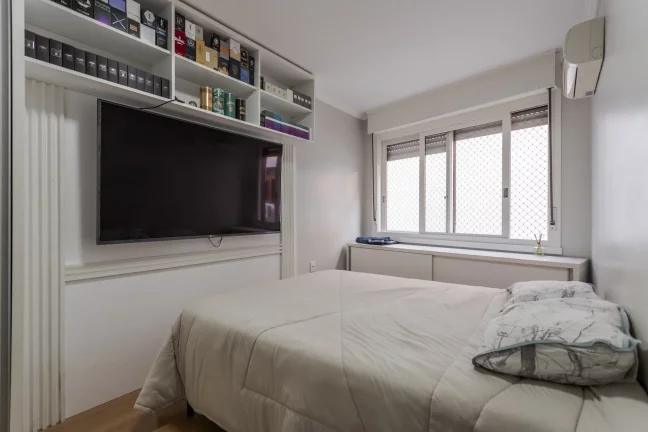 Imagem Apartamento 2 dormitórios 74m² com 1 vaga, no Bairro Rio Branco
