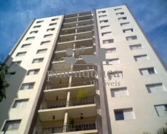 Imagem Apartamento em Perdizes com 2 dormitórios e 1 vaga, 71m²