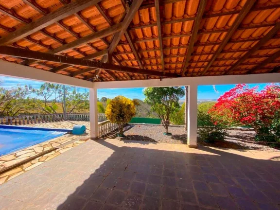 Imagem Fazenda à Venda, 500.000 m² em Zona Rural - Luziânia