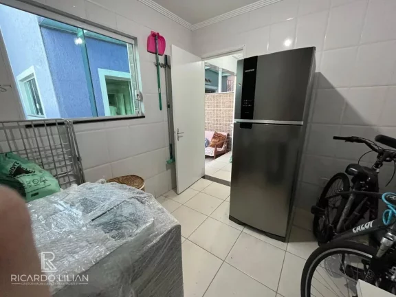 Imagem Sobrado com 3 dorms sendo uma suite, duas vagas e edicula no Jardim Textil - Proximo ao Analia Franco