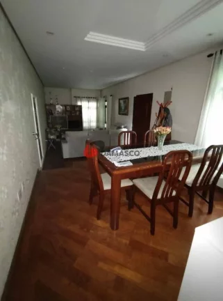 Imagem Sobrado à venda 3 Quartos, 1 Suite, 4 Vagas, Vila Alpina, São Paulo - SP