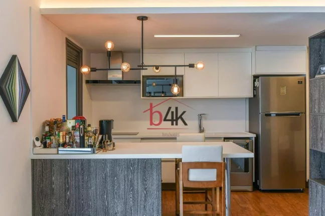 Imagem Apartamento venda Habitarte 2 Brooklin - SP.