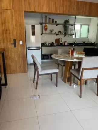 Imagem Apartamento com 3 dormitórios à venda, 88 m² por R$ 670.000,00 - Jardim Oceania - João Pessoa/PB