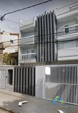 Imagem Apartamento à venda no bairro Paraíso - Santo André/SP