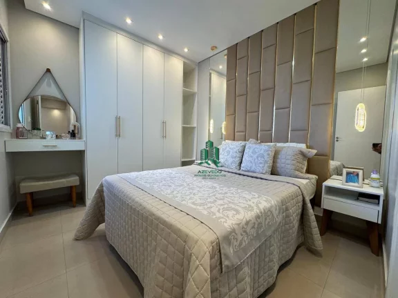 Imagem Apartamento com 3 dormitórios à venda, 81 m² por R$ 652.000,00 - Jardim Las Vegas - Guarulhos/SP