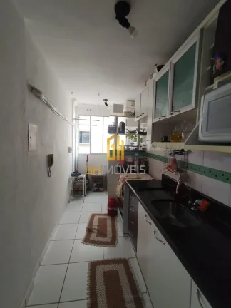 Imagem Apartamento com 2 quartos no Setor Bueno, com 62m² de área privativa, o apartamento possui:

- Sal...