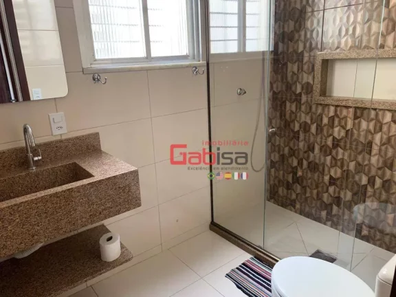 Imagem Apartamento com 2 dormitórios à venda, 83 m² por R$ 460.000,00 - Vila Nova - Cabo Frio/RJ