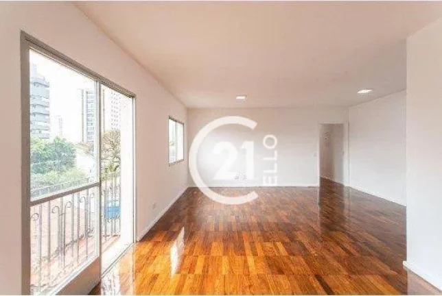Imagem Apartamento reformado com 3 dormitórios à venda, 112 m², Vila Clementino