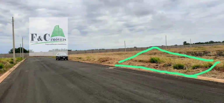 Imagem Terreno em Condomínio para Venda em Engenheiro Coelho, Centro