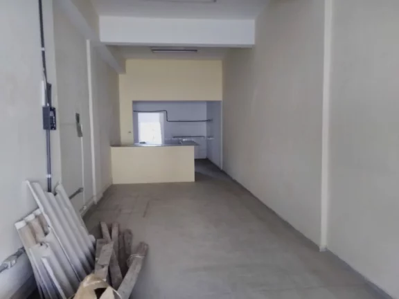 Imagem Salão comercial para alugar no bairro Parque Jaçatuba - Santo André/SP
