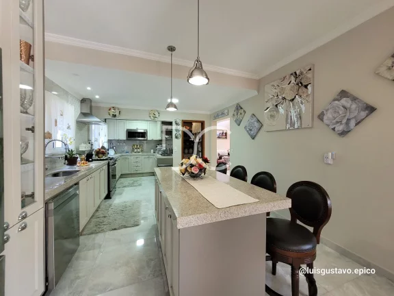 Imagem Ibiti do Paço - Sobrado à venda no bairro Jardim Ibiti do Paço - Sorocaba/SP