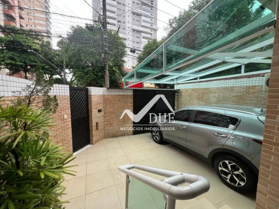 Imagem Casa com 4 dormitórios à venda, 150 m² por R$ 1.590.000,00 - Gonzaga - Santos/SP