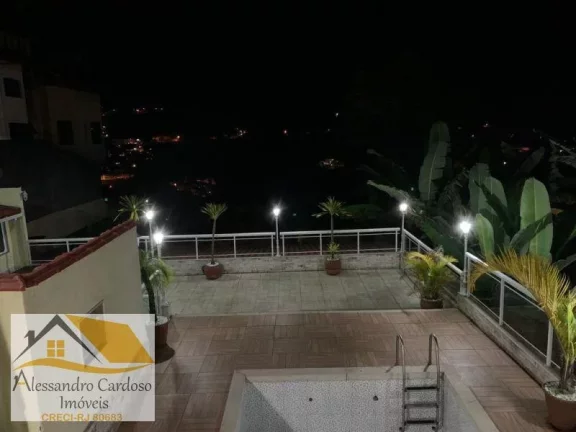 Imagem Vendo Linda Casa no Jardim Marajó com Piscina