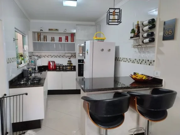 Imagem Sobrado em Condominio na Vila Ré com 2 Suítes