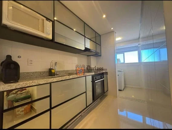 Imagem Apartamento com 2 dormitórios à venda, 52 m² por R$ 835.000 - Embaré - Santos/SP