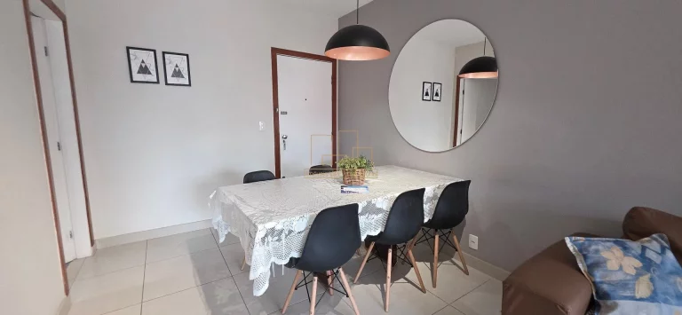 Imagem Apartamento 2 quartos na Praia de Itapuã em Vila Velha a 200 metros da Praia