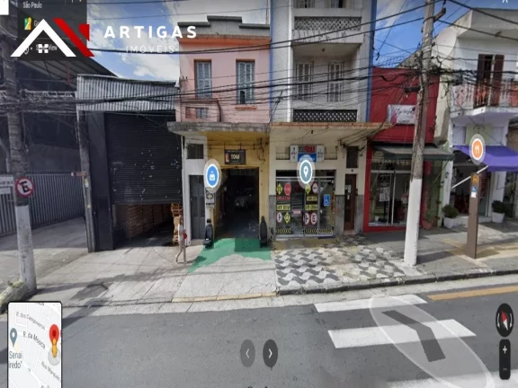 Imagem Sobrado á venda na Rua da Mooca 300 m²
